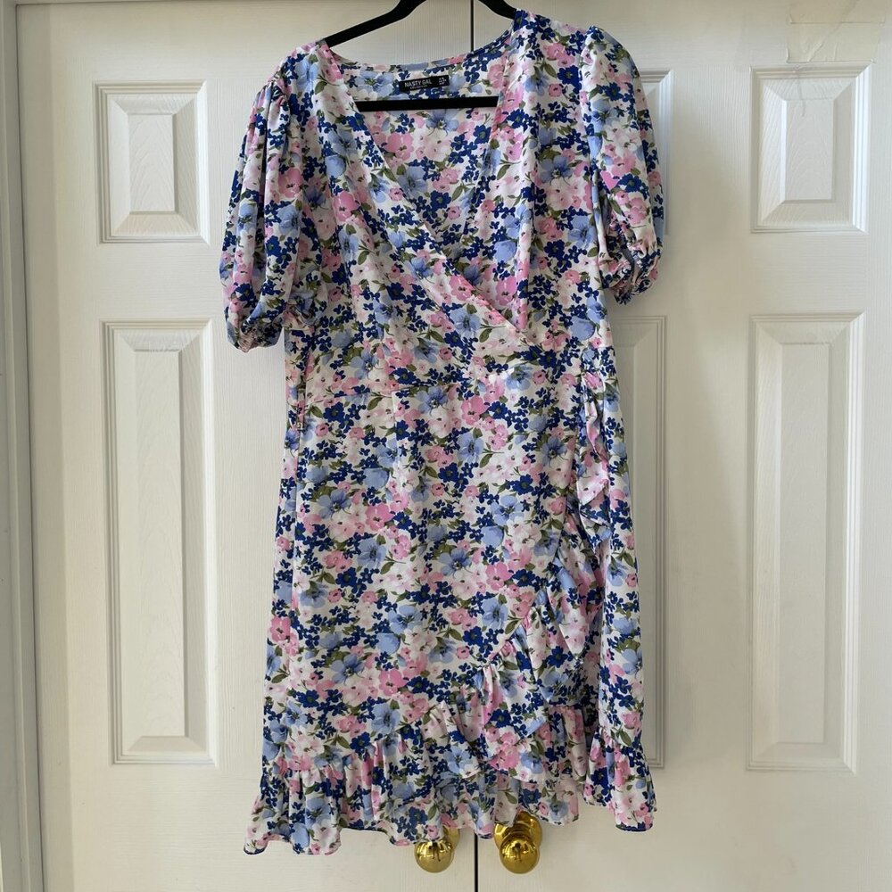 Nasty Gal dress